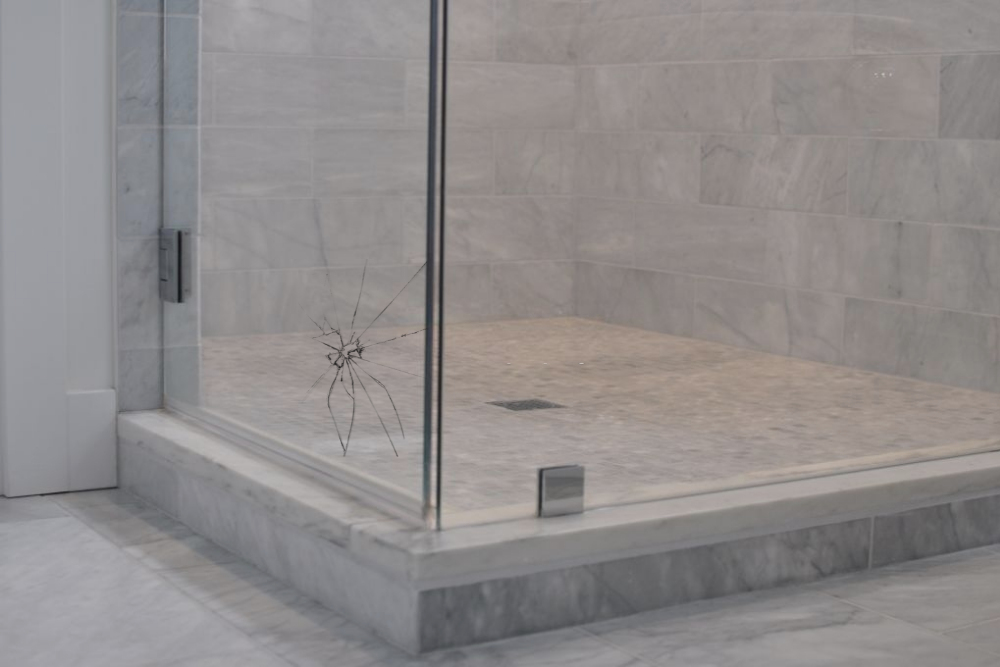 Keep Glass Shower Doors Sparkling with These Pro Tips