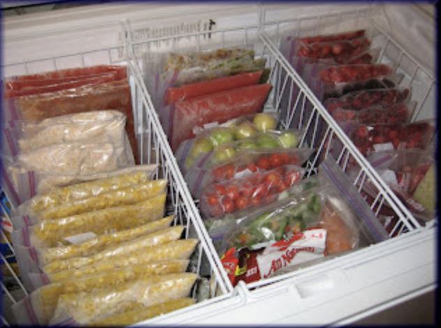 5 Quick Tips To Help You Organize Your Chest Freezer Practical Perfection