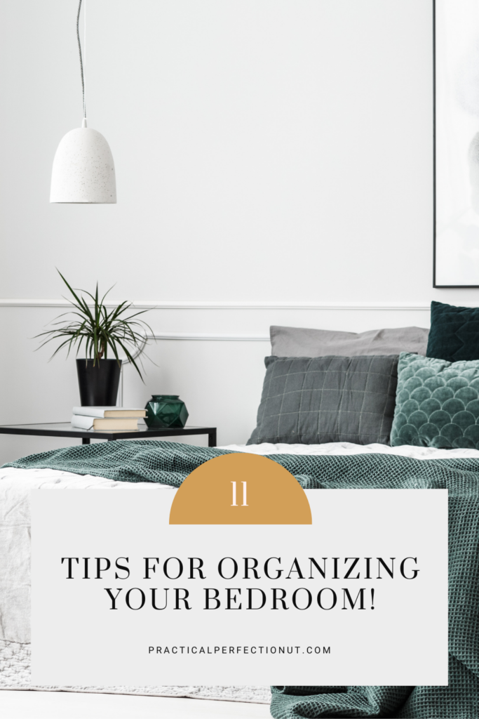 Organizing Your Room in an Hour