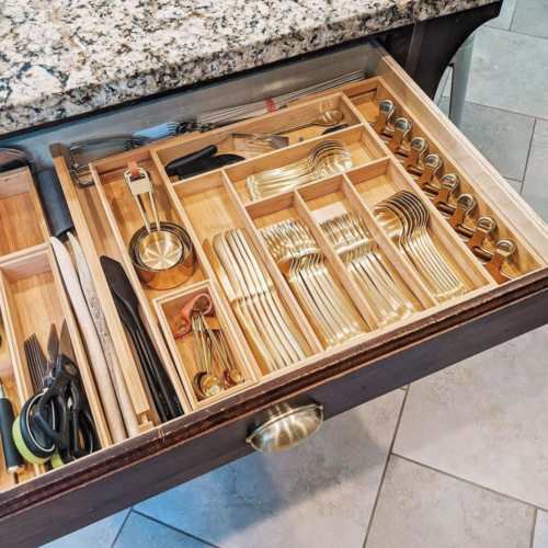 How to Organize your Kitchen Cabinets in 3 Simple Steps