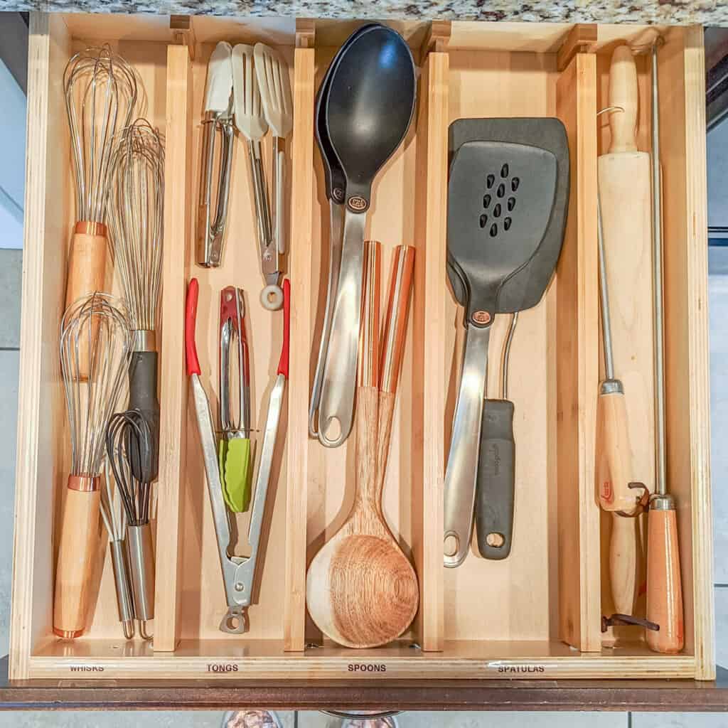 How to Organize your Kitchen Cabinets in 3 Simple Steps - Practical  Perfection