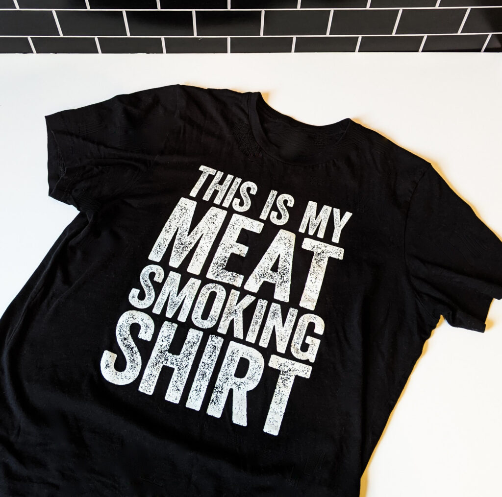 Grilling Gifts For Men Smoker Accessories Funny Meat Grill Shirts