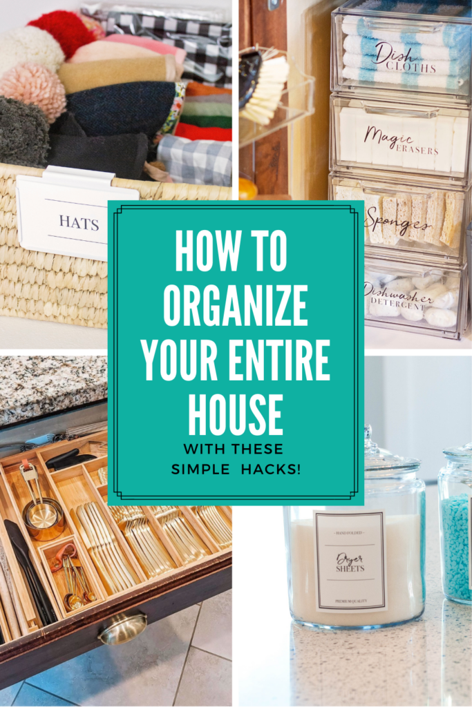 The Easiest Way to Organize Any Drawer In Your Home - The Homes I