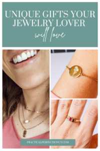 24 Personalized Jewelry Gifts for Women Who Love to Wear Jewelry ...