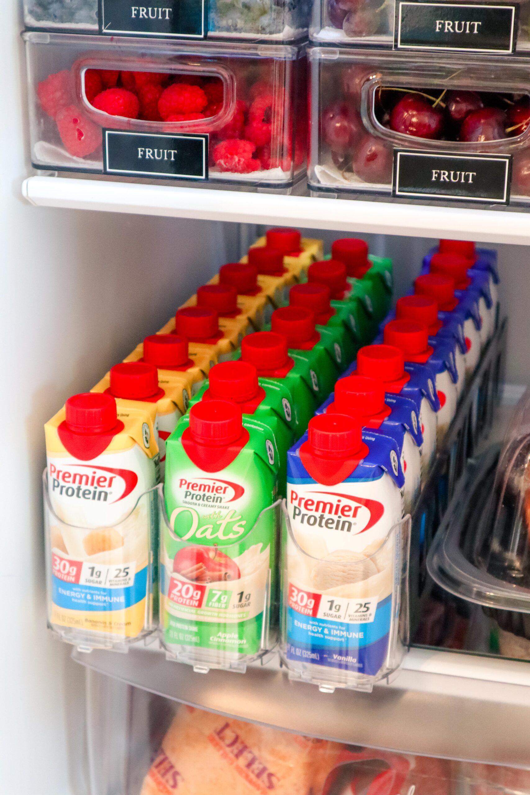 12 Easy Fridge Organization Tips for the Busy Family - Practical Perfection