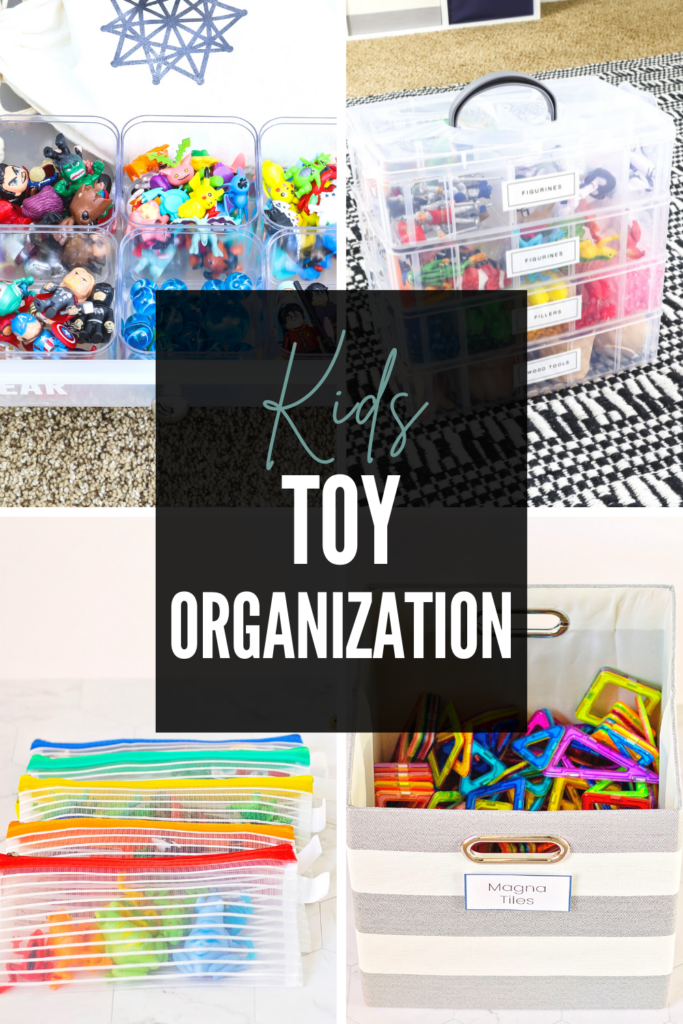 How to Keep Small Toys Organized: Safe and Easy Solutions