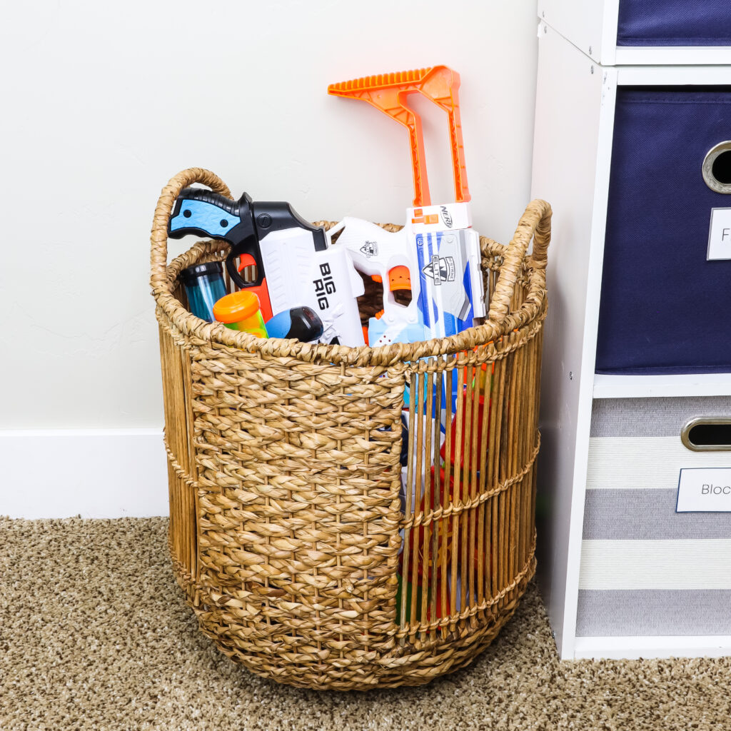 The Best Ways to Organize Your Kids Toys: Systems That Help You