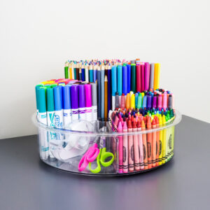 How to Organize Kids Art and Craft Supplies: 16 Creative Ideas for Every Home