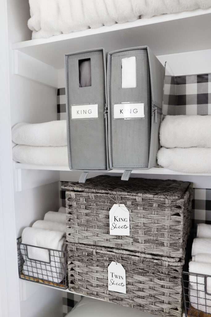 Linen Closet Organization Your Step-by-Step Guide