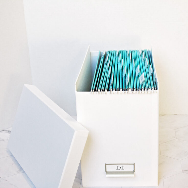 Labeling 101:  17 Ways to Label Your Home to Stay Organized
