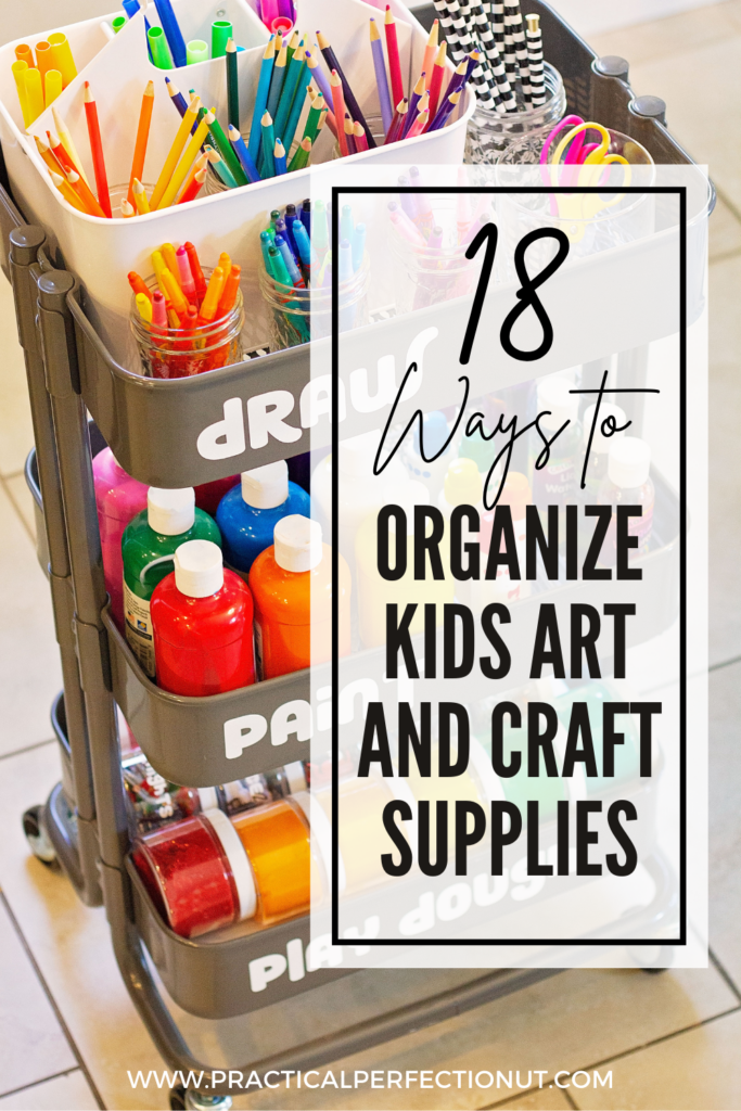 Best Kids' Art Supplies and Artwork Storage 2022