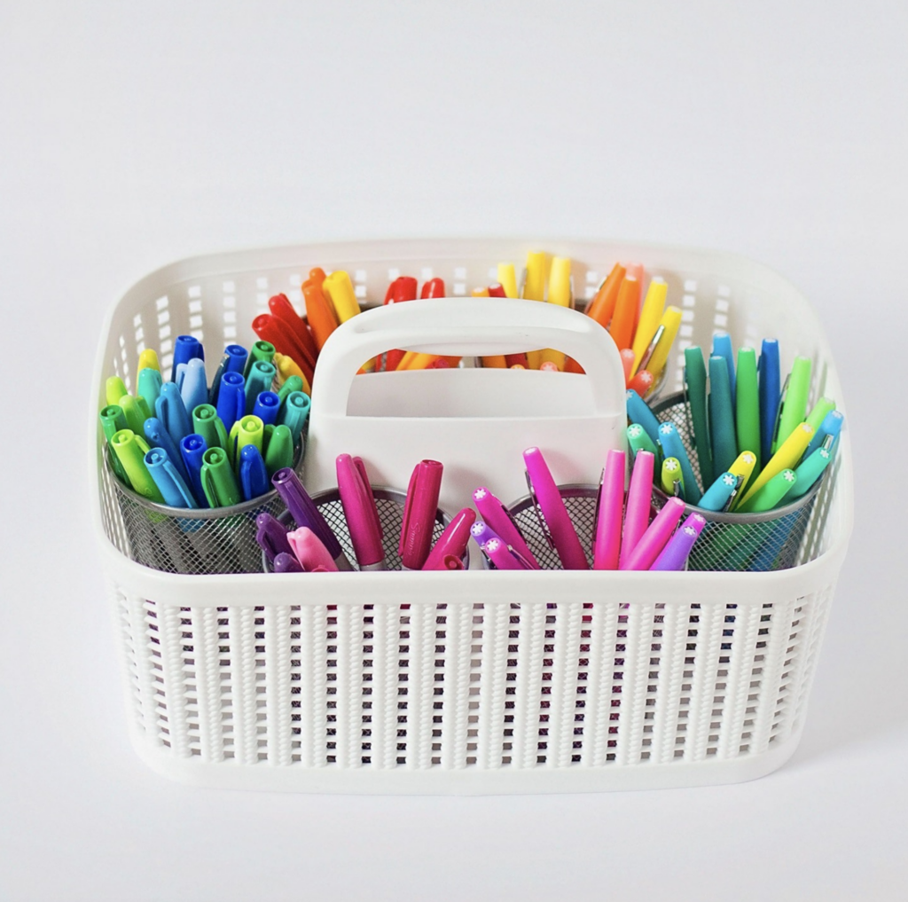 11 brilliant ways to organize your kids' art supplies — The Organized Mom  Life