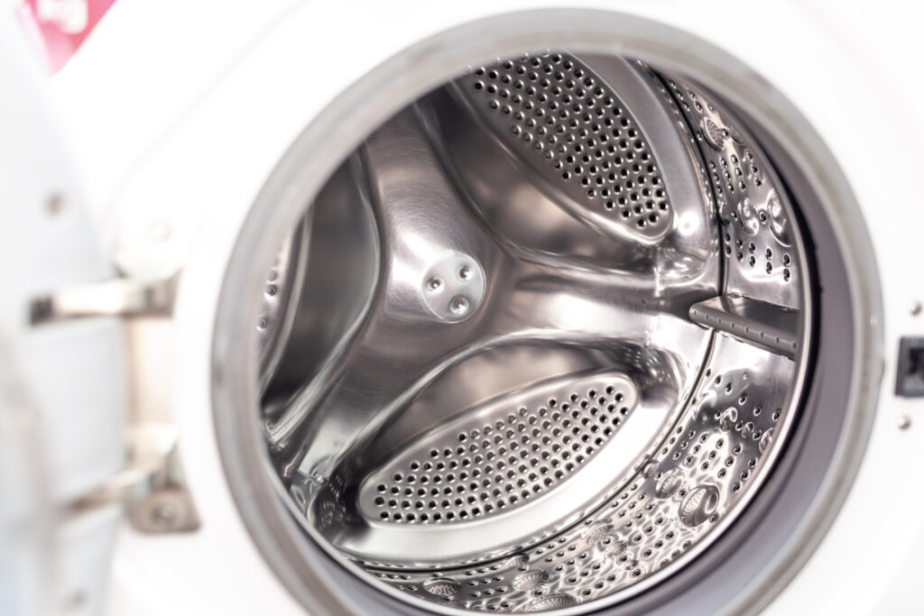 How to Clean Your Washing Machine With an Easy DIY Cleaner