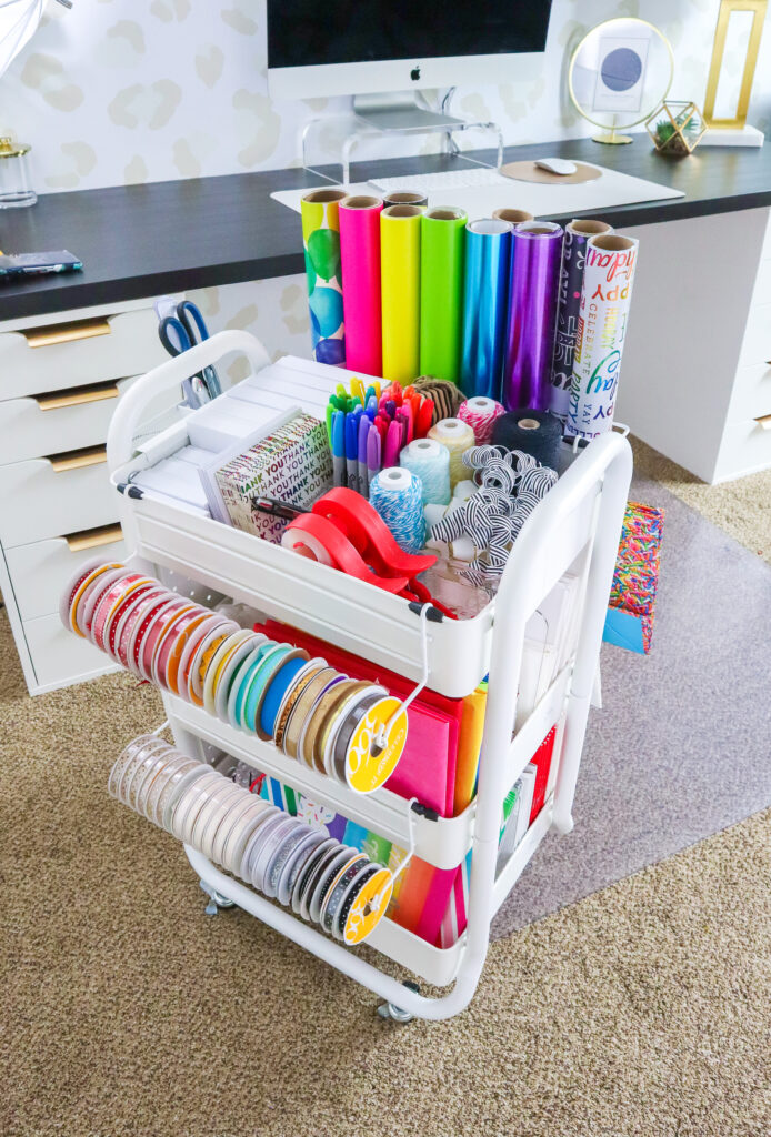 Clozzers' Wrapping Paper Organizer Is Just $14 At