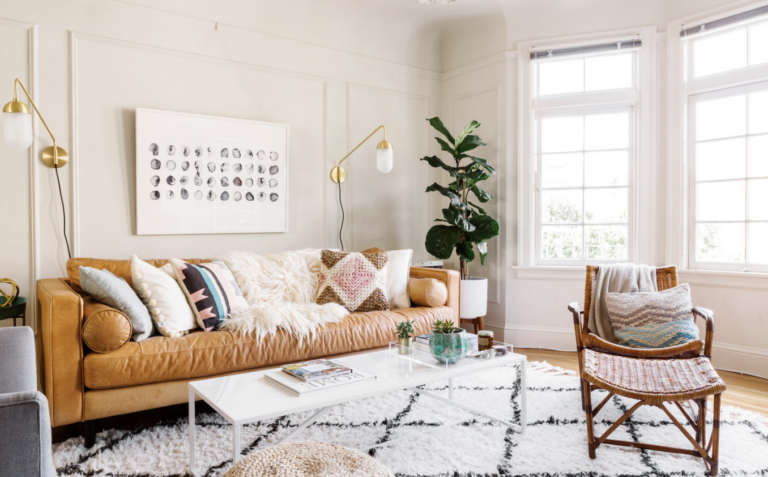 10 Interior Design Styles That Every Student Should Know