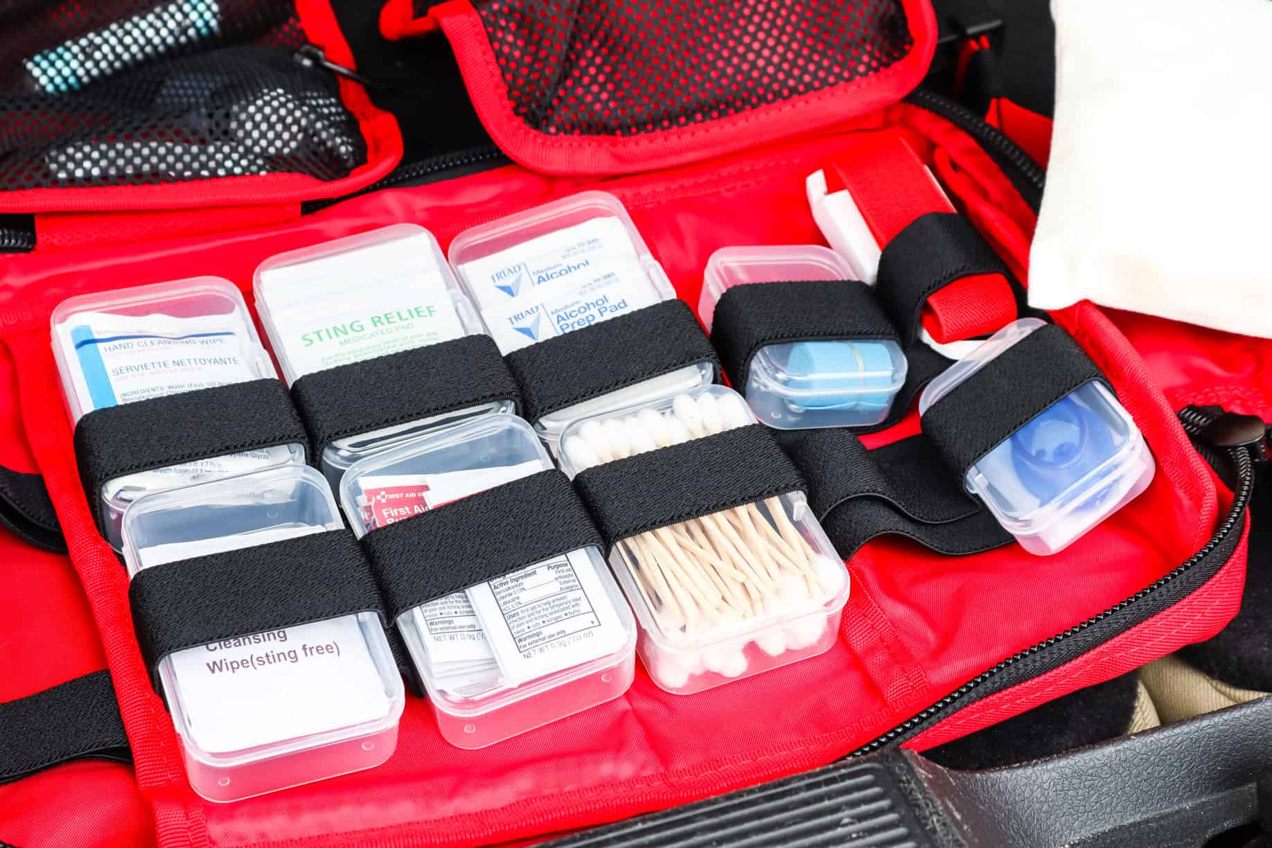 How to Organize an Emergency Car Kit: What to Have in Your Vehicle