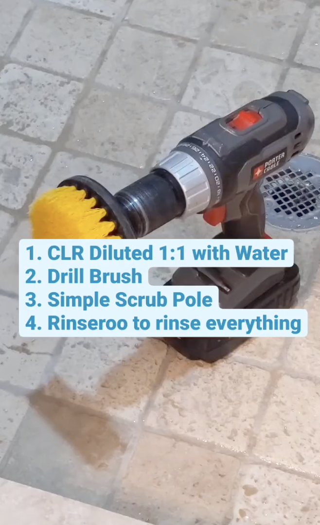 The Best Cleaning Tools to Clean the Bathroom Practical Perfection