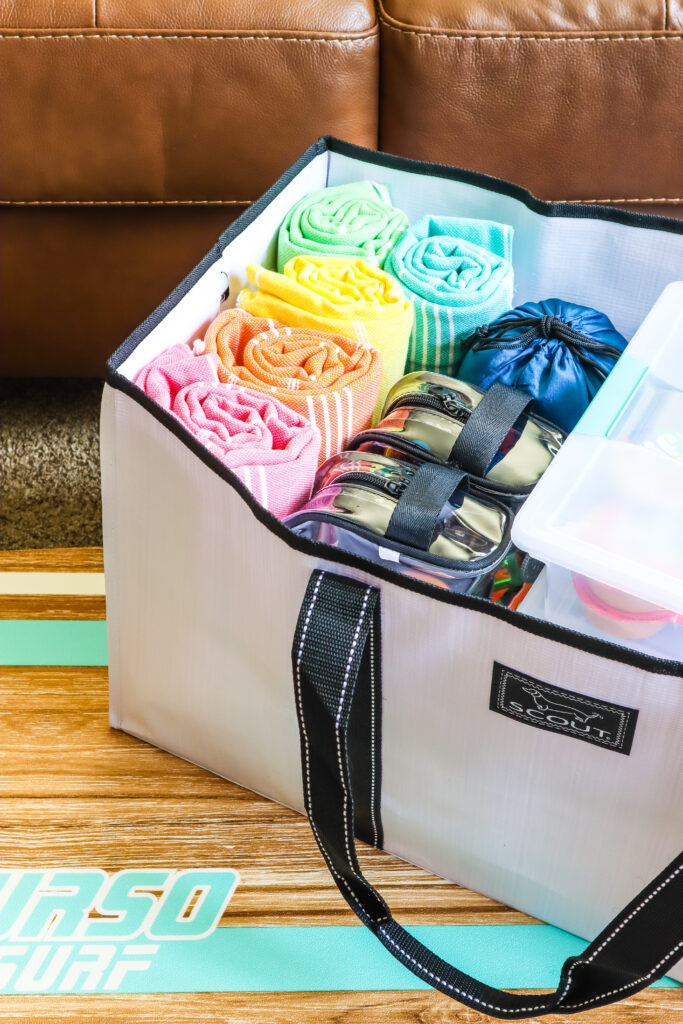 A Summer Must Have: The Thirty-One Large Utility Tote 