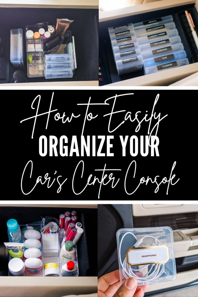 Your Guide to Center Console Organizers