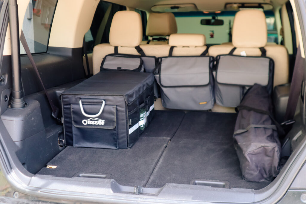 How to Organize Your Trunk: 5 Simple Solutions - Practical Perfection