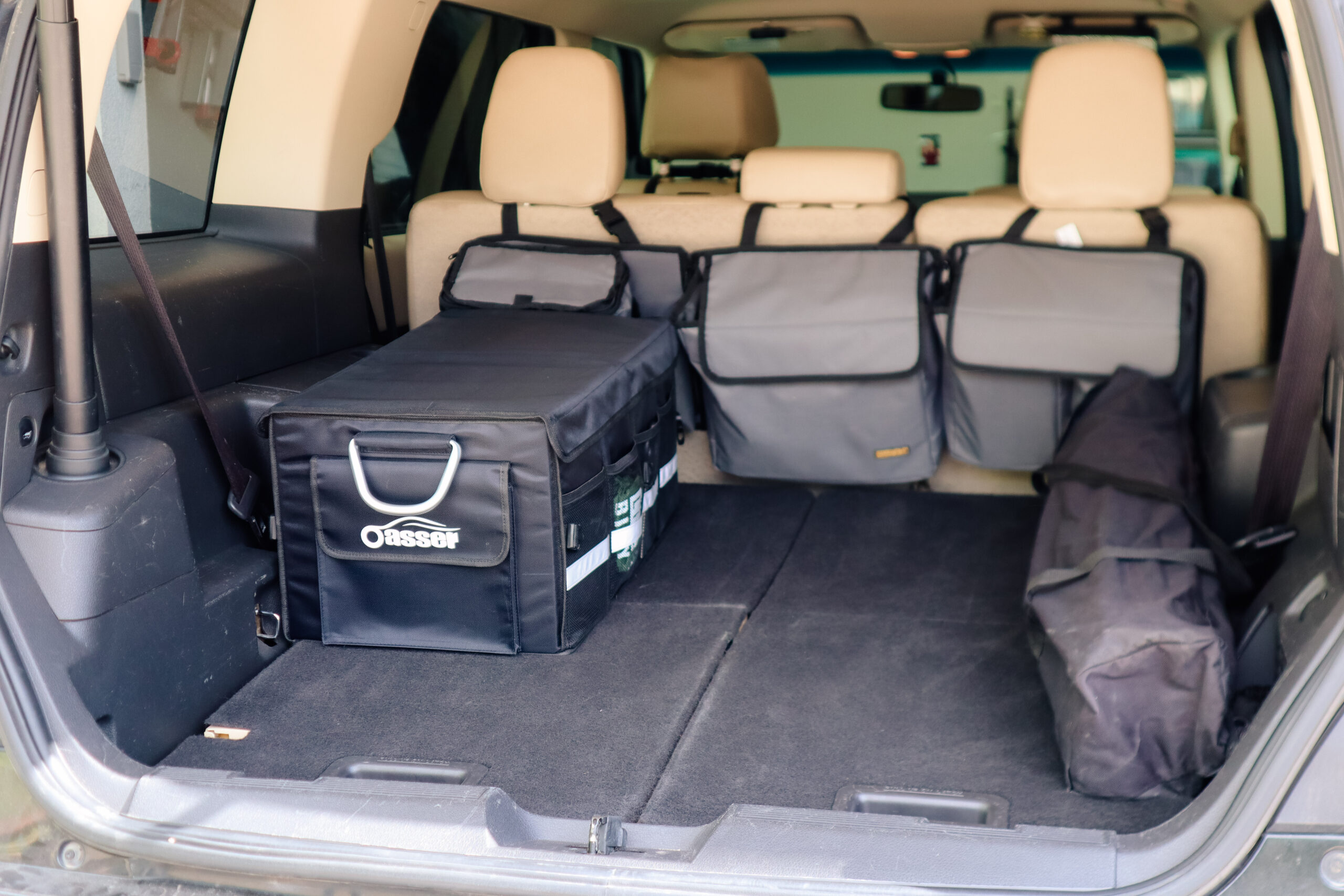 How to Organize Your Trunk: 5 Simple Solutions