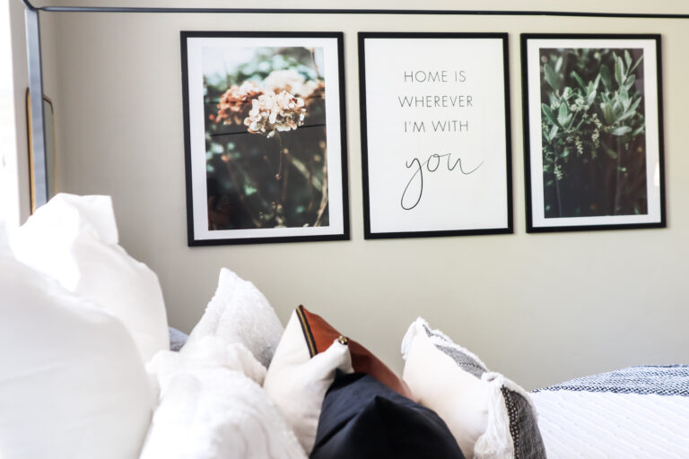Affordable Wall Decor Ideas to Transform Your Home