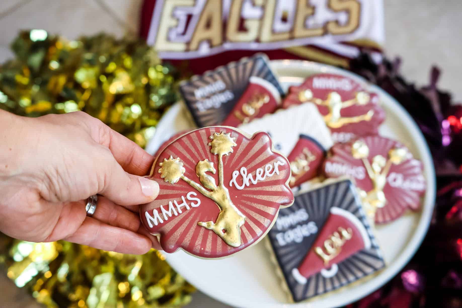 Cute and Creative Cheerleader Treat Bag Ideas for Your Next Game Day ...