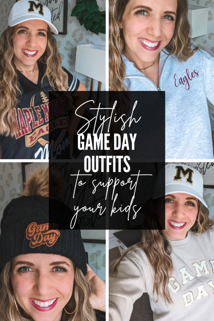 Game Day Outfits for Your Kid's Sports - Merrick's Art