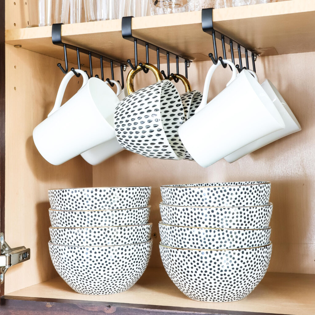 How to Organize Dishes in Your Home: Tips to Keep Them Tidy and Organized -  Practical Perfection