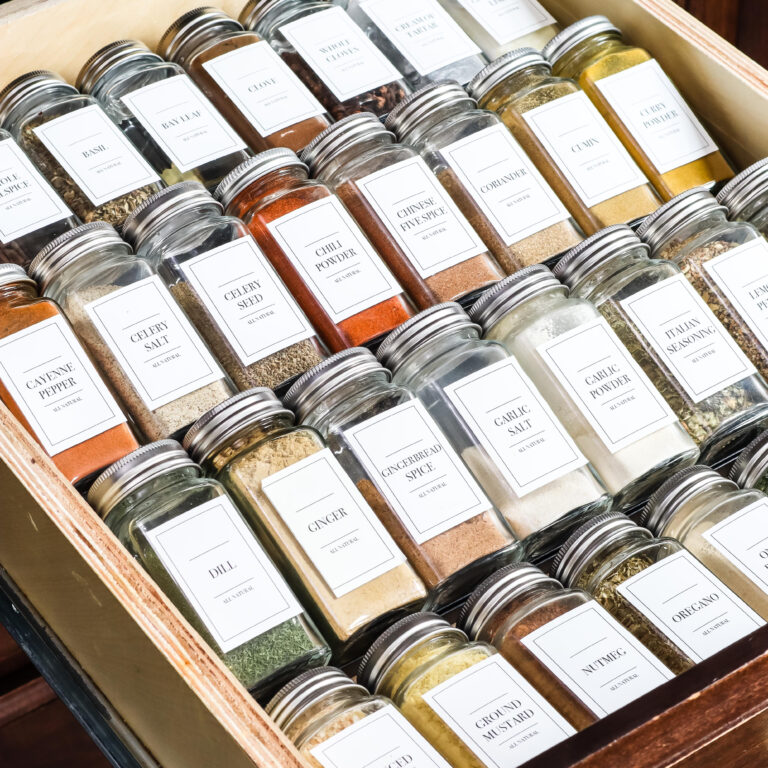 How to Organize Your Spices for an Easier Cooking Experience