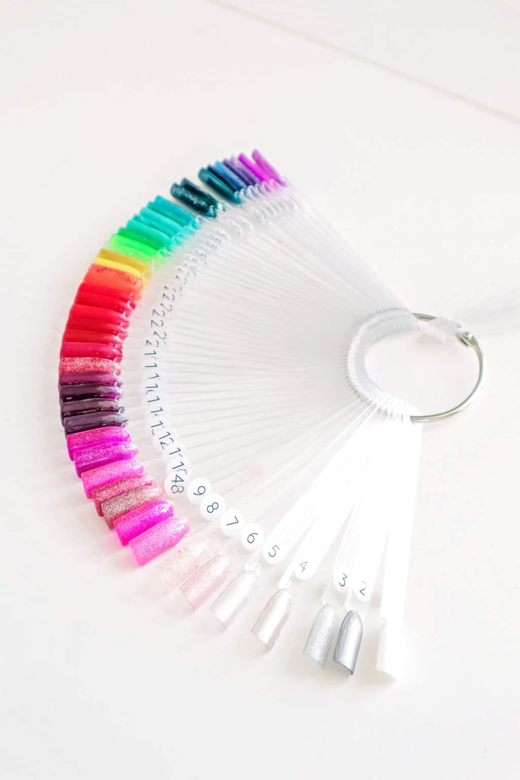 How to Create a System for Organizing Your Nail Supplies Practical