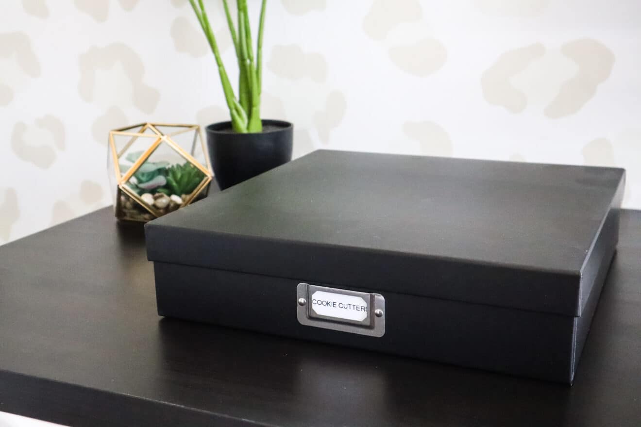 16 Ways to Organize Your Cookie Cutters for Easy Access Practical