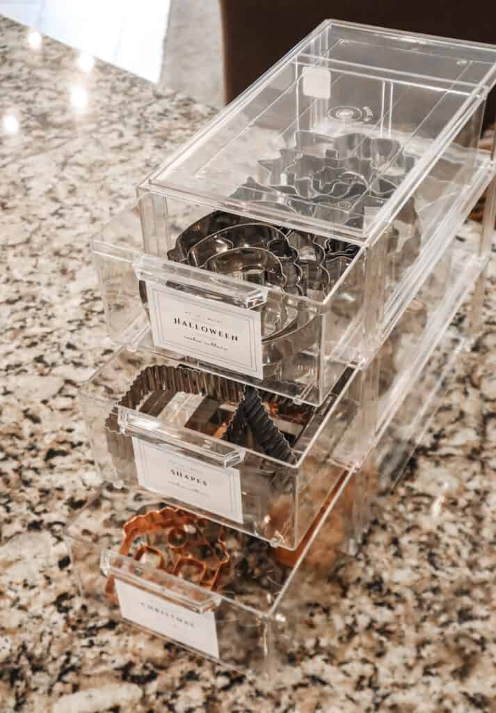 The Best Way to Organize Your Cookie Cutter Collection