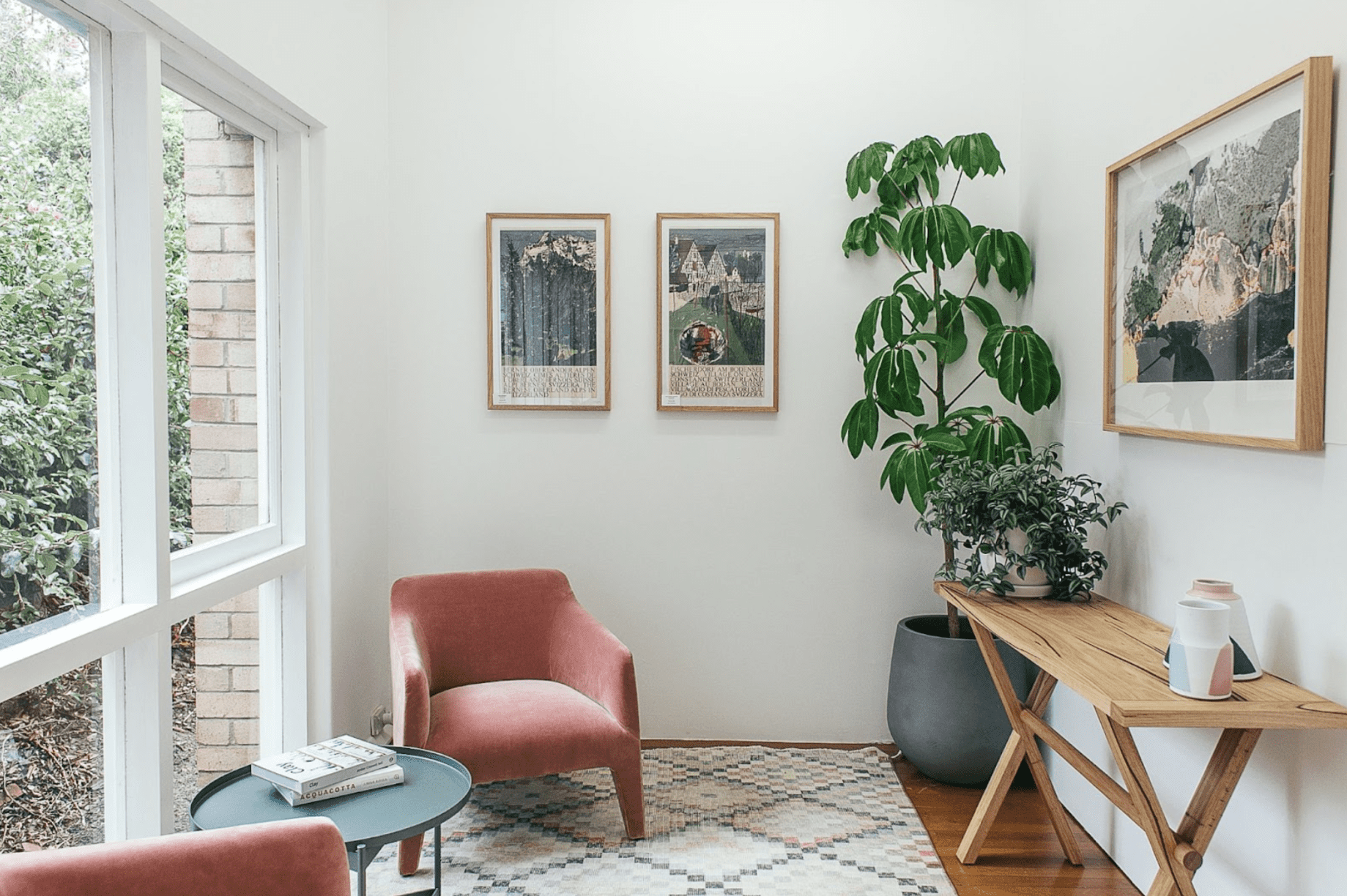 Achieving The Perfect Balance of Modern And Homey