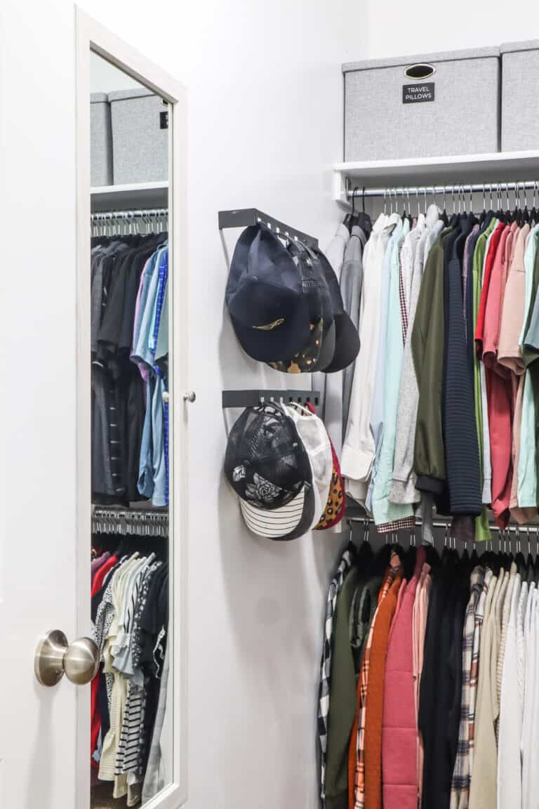 How to Organize Your Master Closet for Maximum Space and Style ...