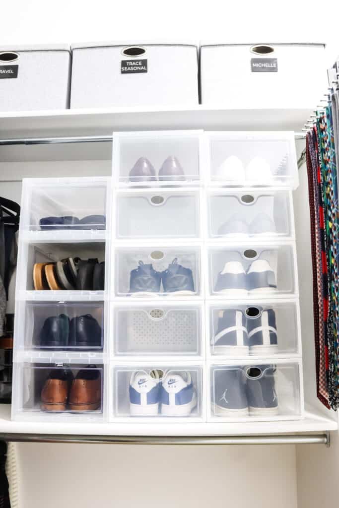 Addicted to Shoes? Shoe Storage Tips For Big Collections!