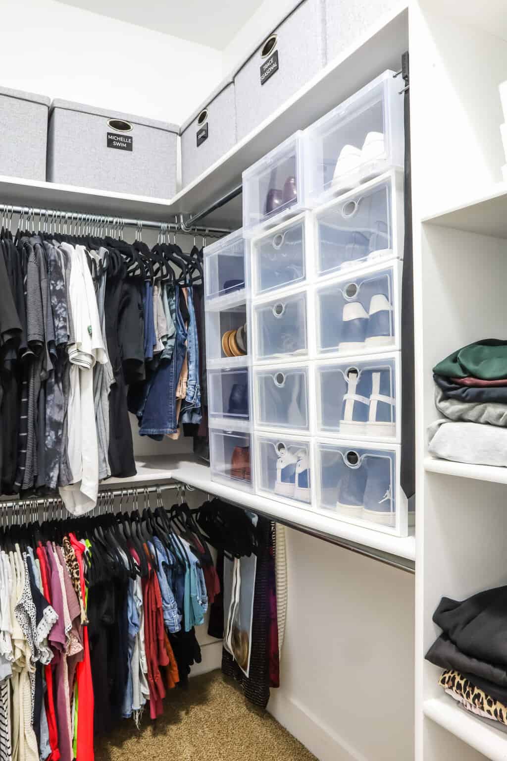 30 Shoe Organizer Ideas: Make Storage Easier at Home