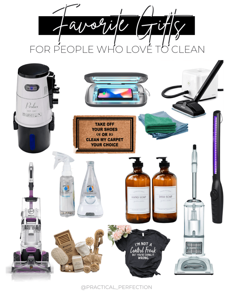 15 Gifts For The Clean Freak In Your Life