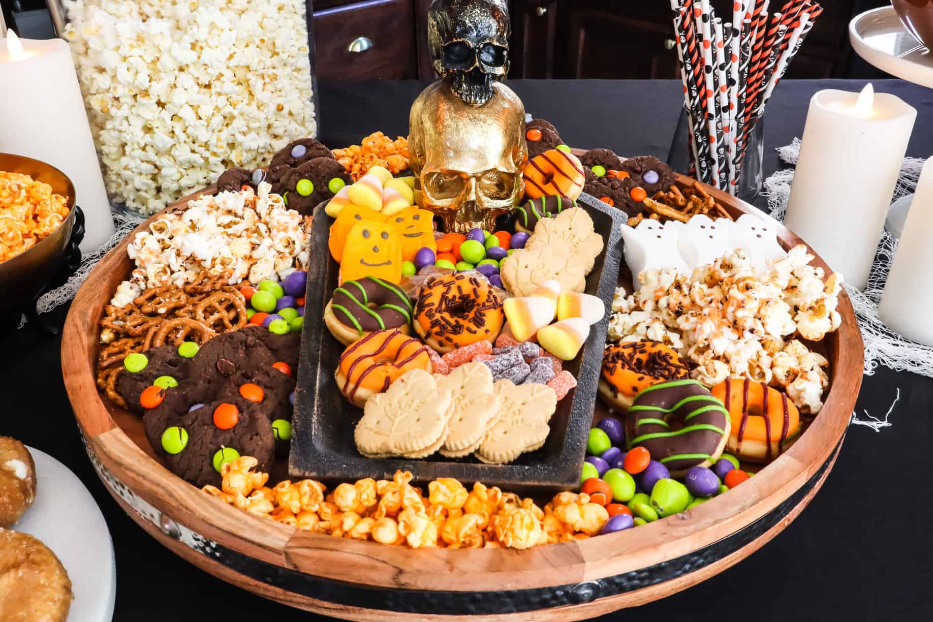 How to Throw the Best Halloween Movie Party