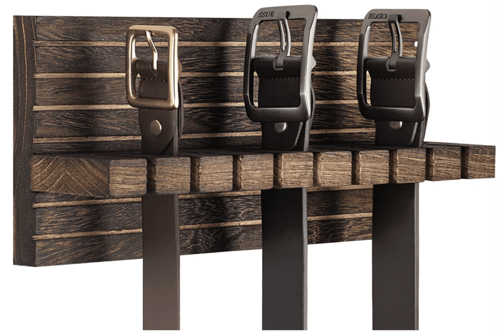 How to Store Belts and Organize Them for Easy Access Practical