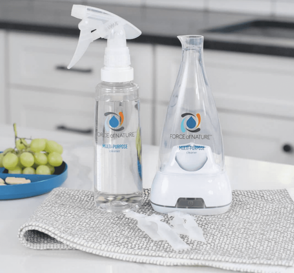 cleaning system for people who love to clean