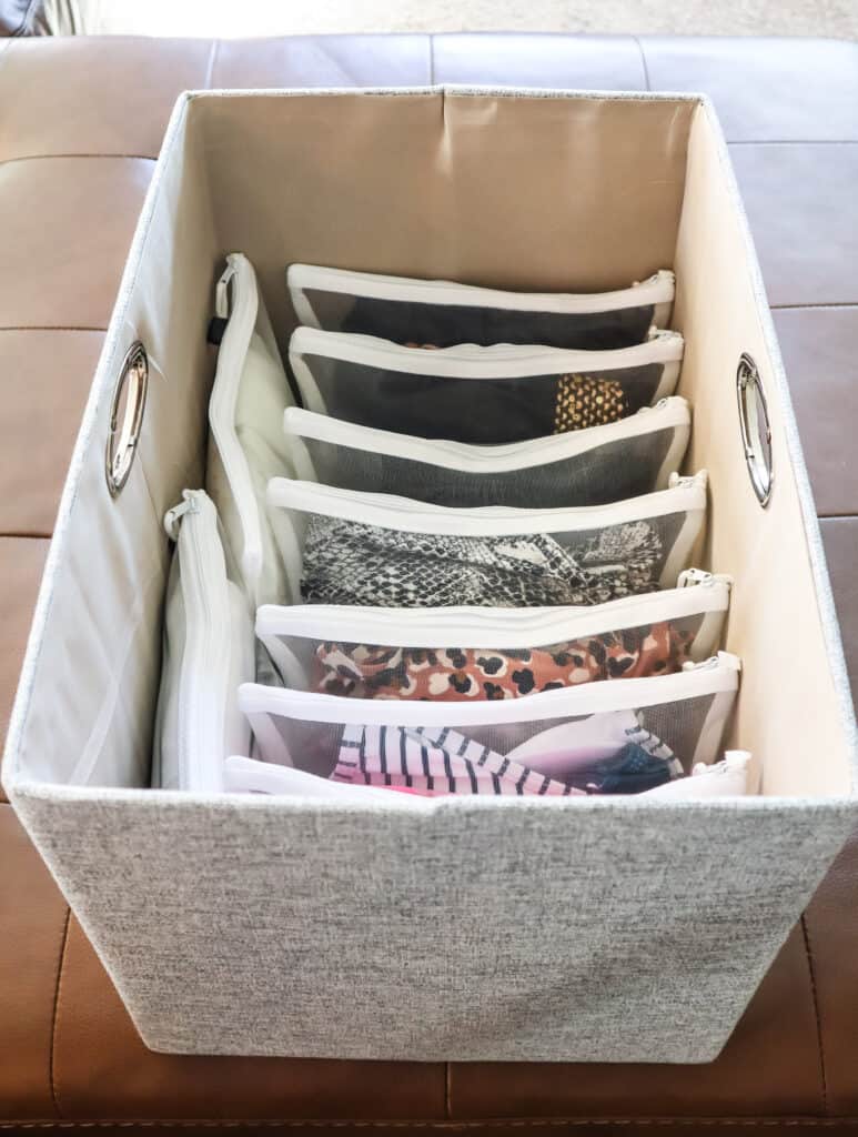 How to Organize Your Swimwear: The Best Tips and Tricks for Organizing Your  Swimwear Drawer - JetsetChristina