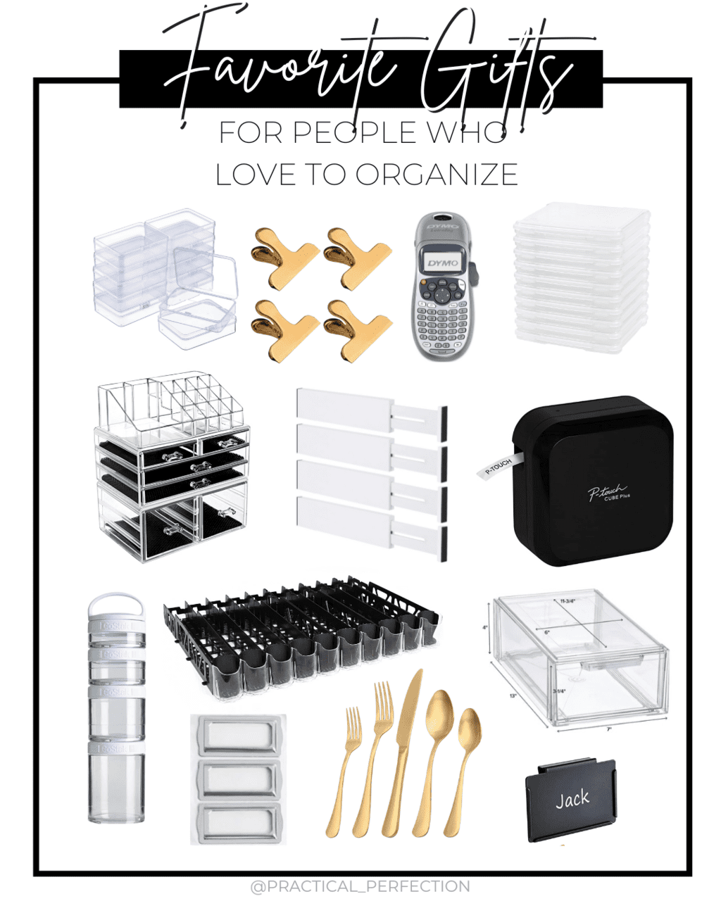 30 Best Gifts for Organization Lovers