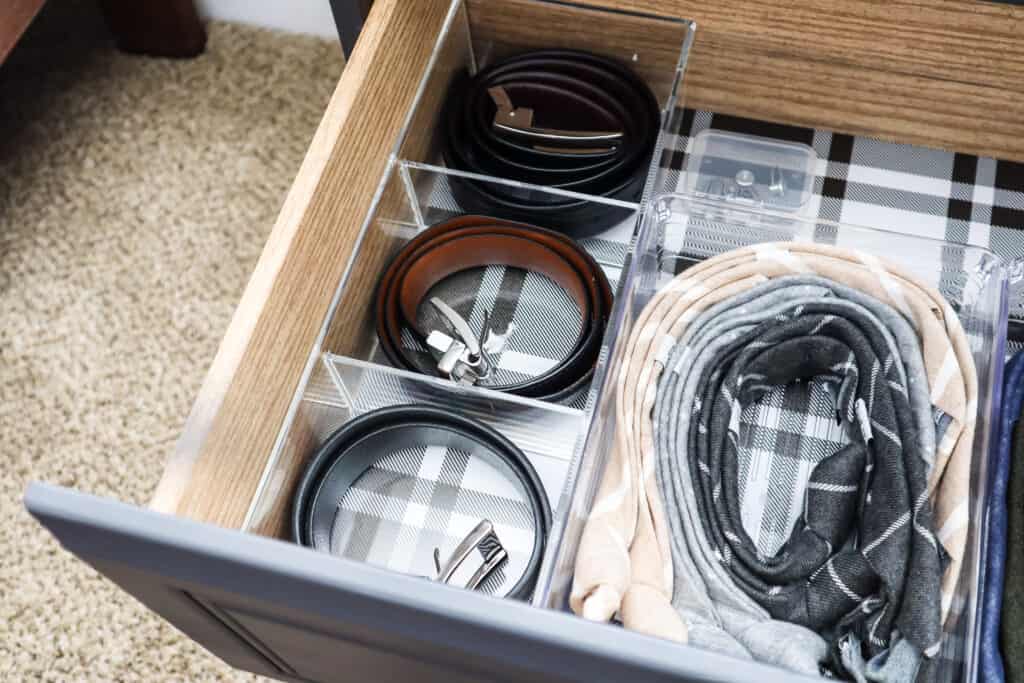 How to Store Belts and Organize Them for Easy Access Practical