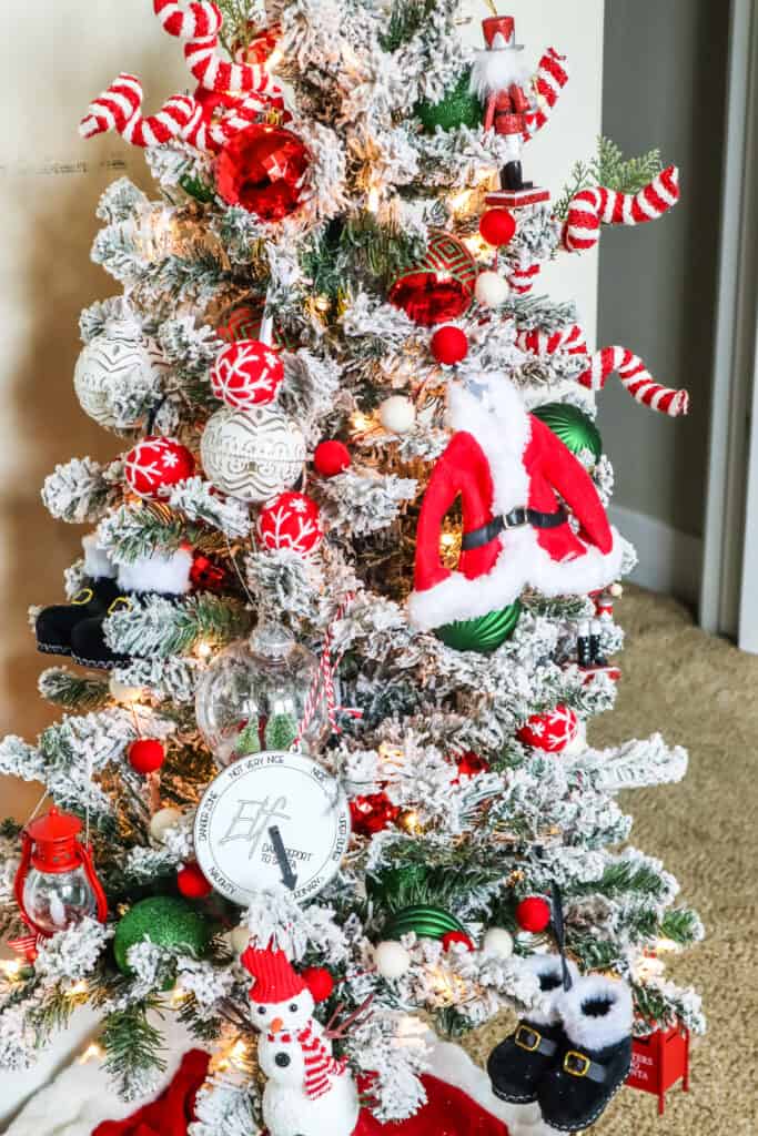 kids christmas tree