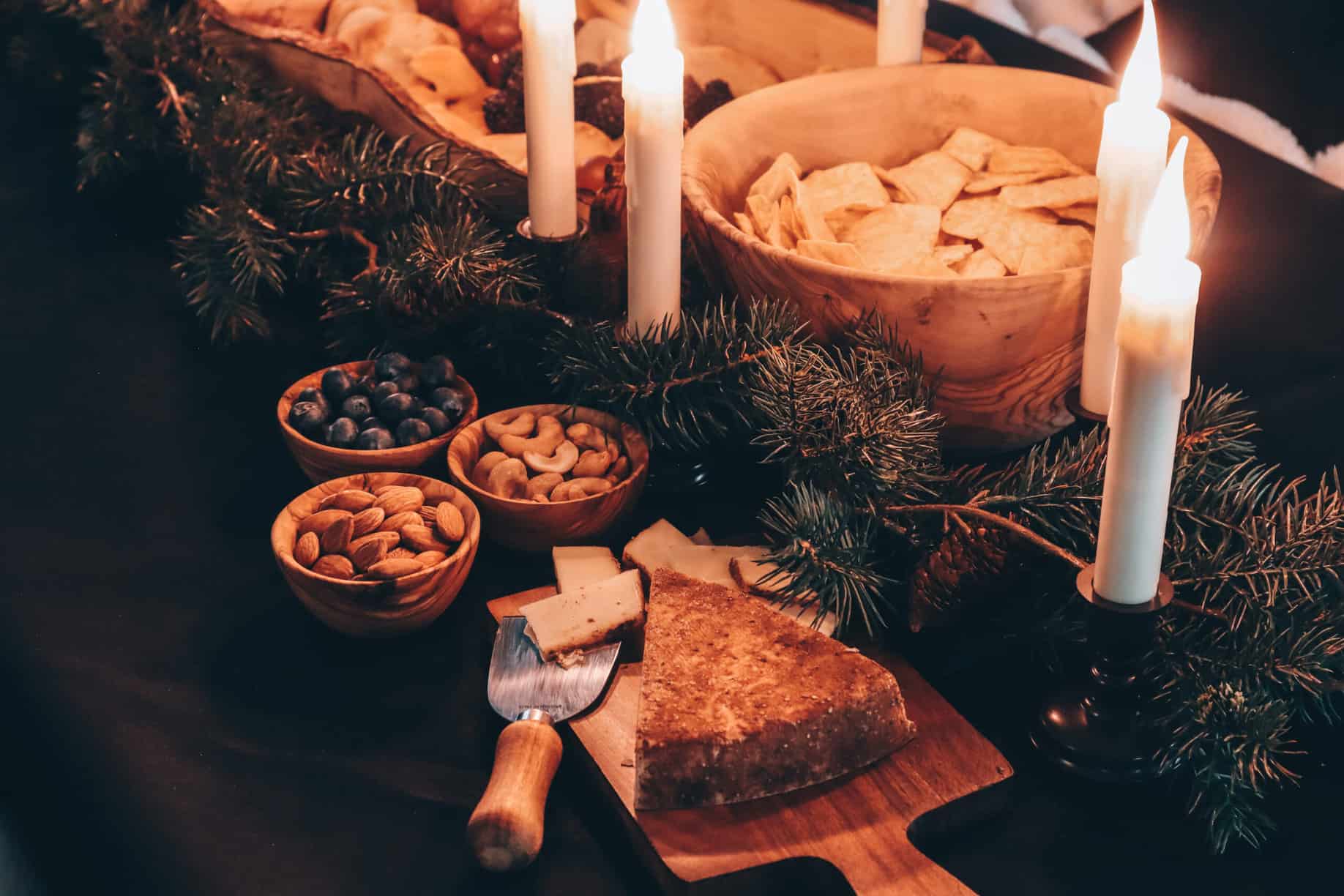 Everything you Need to Know to Host an amazing Bethlehem Dinner