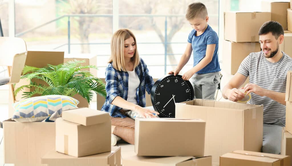 Packing Supplies: The Top Essentials When Moving