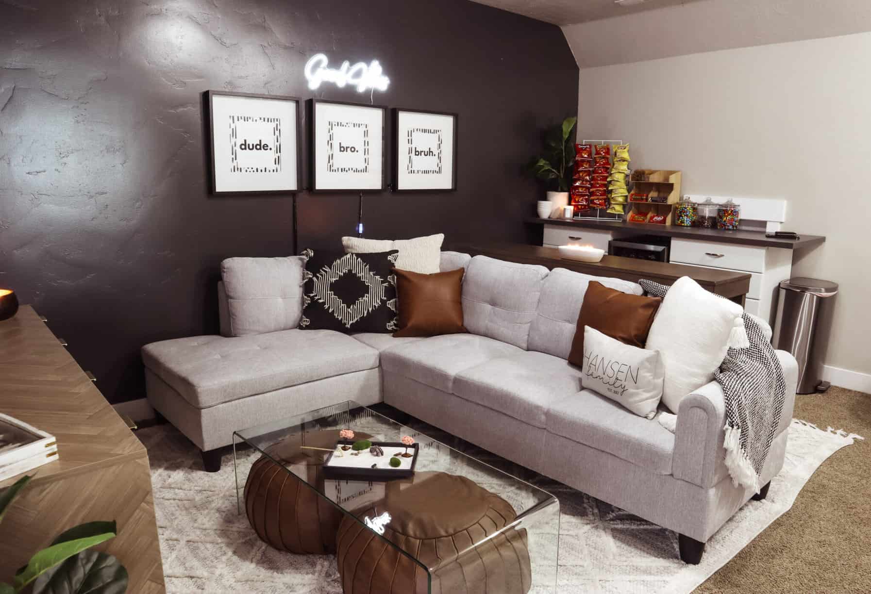 How To Create The Ultimate Hangout Room For Your Teen - Practical ...