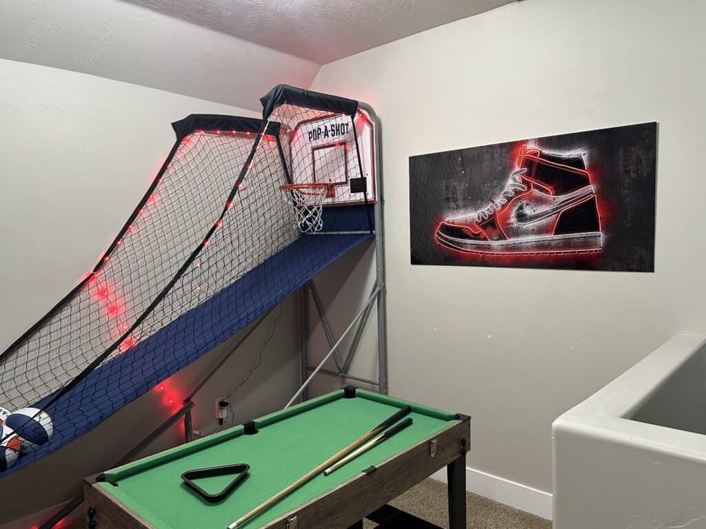 cool game rooms for teens