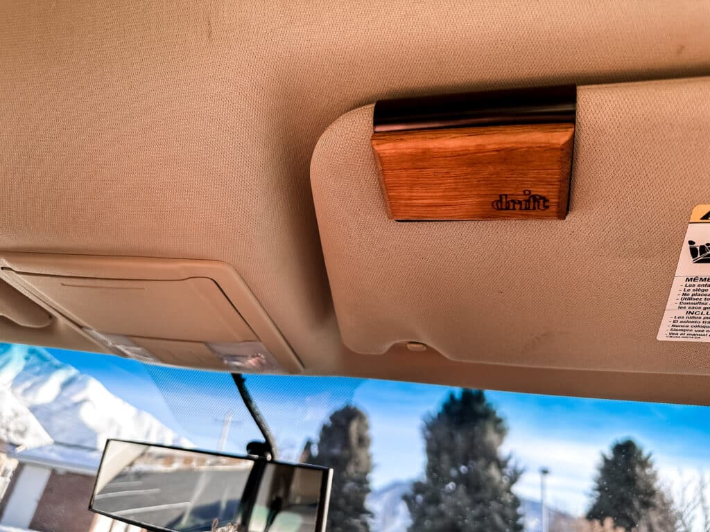 drift natural car freshener to make your car smell great
